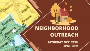 Neighborhood Outreach