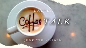 Ladies Coffee Talk